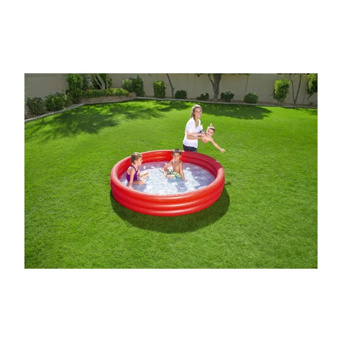 Бассейн надувной детский Bestway 51027 183x33 см