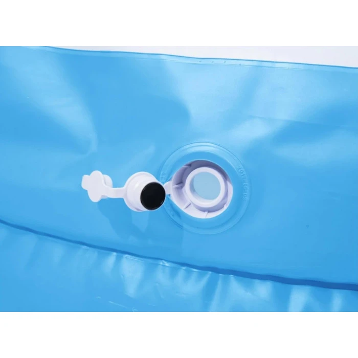 Басейн надувний дитячий Лагуна Bestway 54117 262x157x46 см