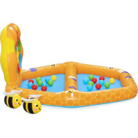 Надувний ігровий майданчик "Бджоли" Bestway 52639 127x119x61 см