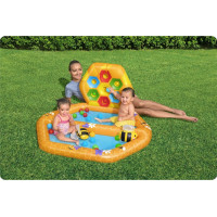 Надувний ігровий майданчик "Бджоли" Bestway 52639 127x119x61 см
