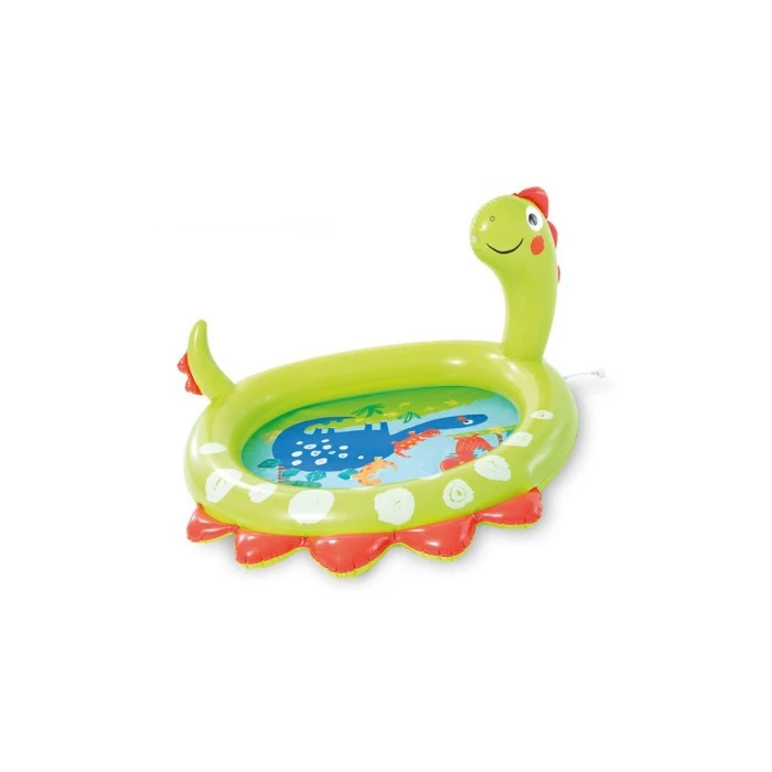 Басейн надувний дитячий Intex 58437 Динозавр 119x109x66 см