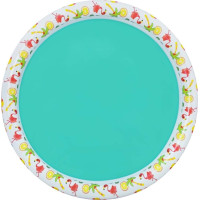 Бассейн надувной детский Тропический 3в1 Bestway 122х20 см