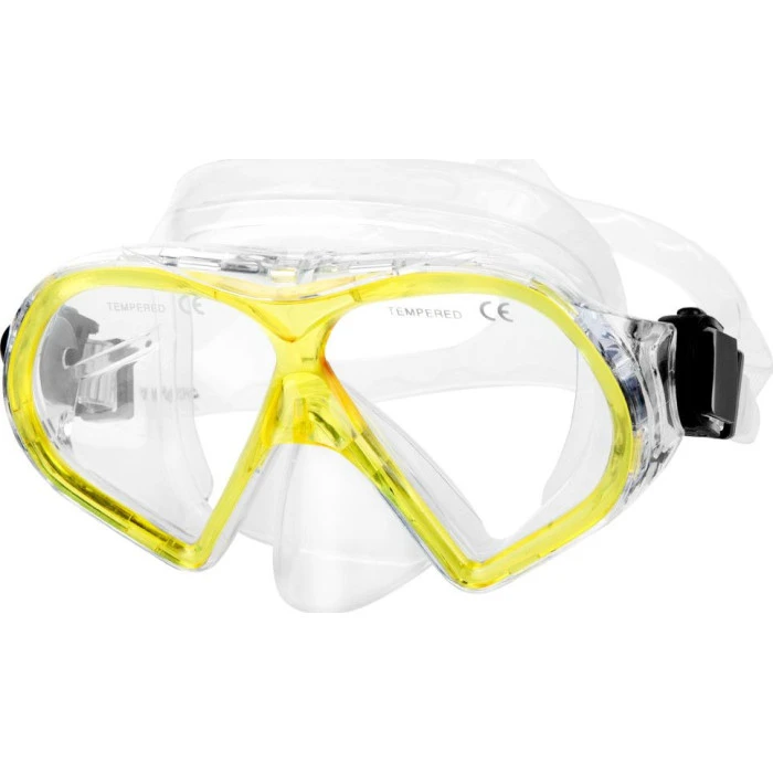 Набір для дайвінгу Spokey FLONA маска + трубка