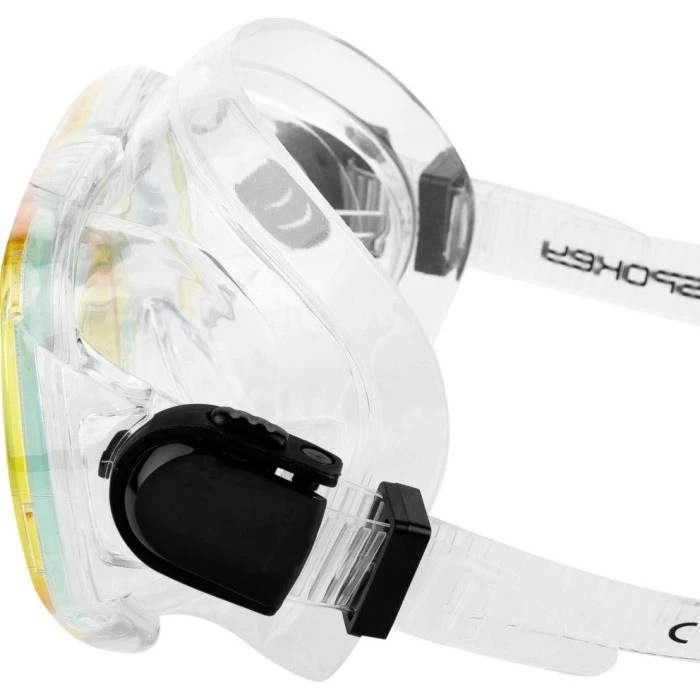 Набір для дайвінгу Spokey FLONA маска + трубка