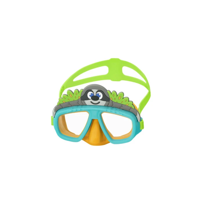 Набор для дайвинга Bestway 24059-02, зеленый