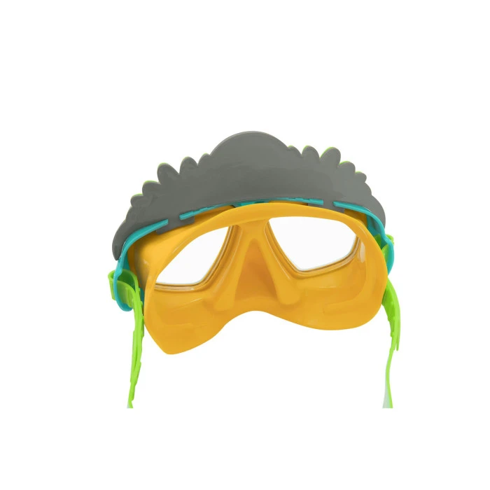 Набор для дайвинга Bestway 24059-02, зеленый