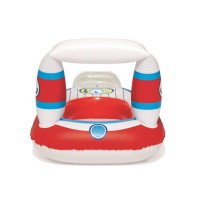 Пліт надувний для плавання Bestway Катер, 99 х 66 см