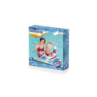 Пліт надувний для плавання Bestway Катер, 99 х 66 см