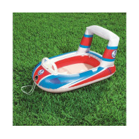 Пліт надувний для плавання Bestway Катер, 99 х 66 см