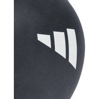 Шапочка для плавания Adidas IA8306 3-Stripes, черная