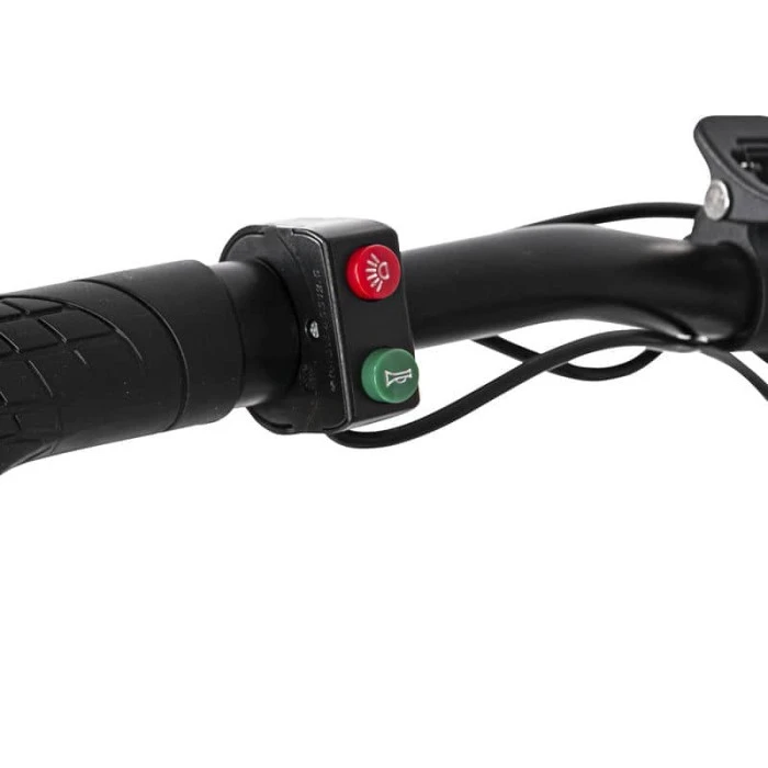 Электросамокат W-TEC Twelver 12” – черный