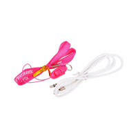 Детский караоке микрофон 3+