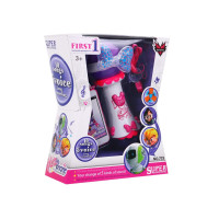 Детский караоке микрофон 3+