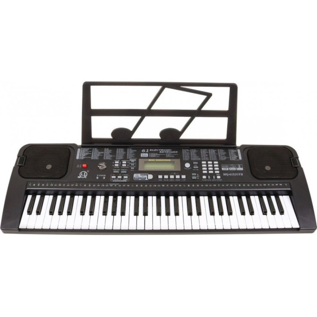 Детский синтезатор 5+ Tachometer Radio USB MP3
