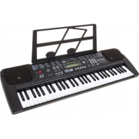 Детский синтезатор 5+ Tachometer Radio USB MP3