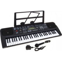 Детский синтезатор 5+ Tachometer Radio USB MP3