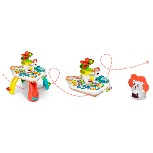 Столик интерактивный музыкальный Ricokids RK-811