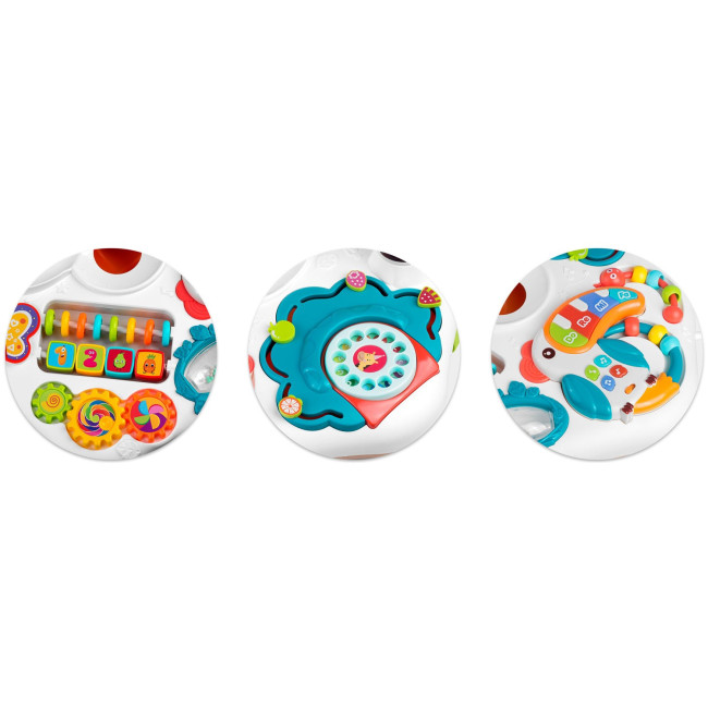 Столик интерактивный музыкальный Ricokids RK-811