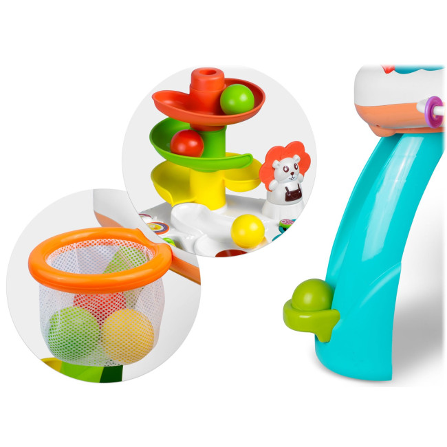 Столик интерактивный музыкальный Ricokids RK-811