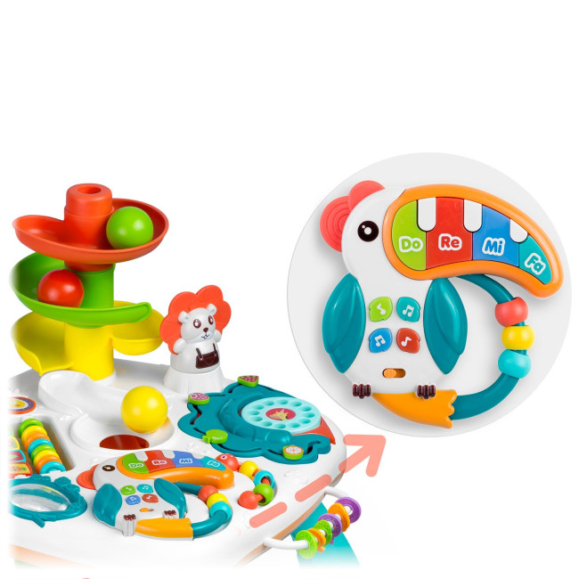 Столик интерактивный музыкальный Ricokids RK-811
