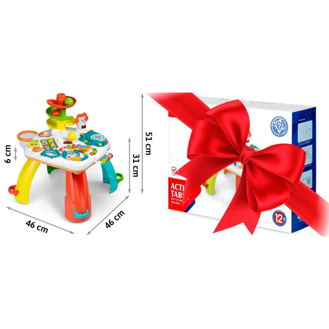 Столик интерактивный музыкальный Ricokids RK-811