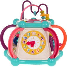 Багатофункціональний кубик для найменших