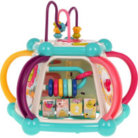 Багатофункціональний кубик для найменших