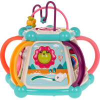 Багатофункціональний кубик для найменших