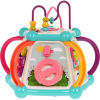 Багатофункціональний кубик для найменших