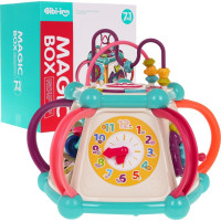 Багатофункціональний кубик для найменших