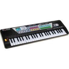 Дитячий синтезатор 5+ з мікрофоном для запису
