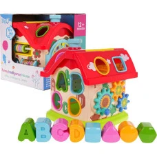 Детский дом сортер ZDN.WD3611