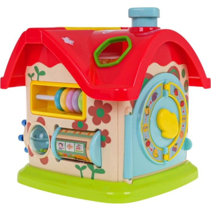 Детский дом сортер ZDN.WD3611