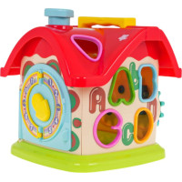 Дитячий будинок сортер ZDN.WD3611