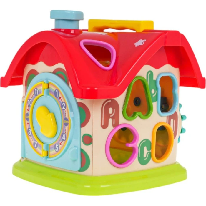 Детский дом сортер ZDN.WD3611