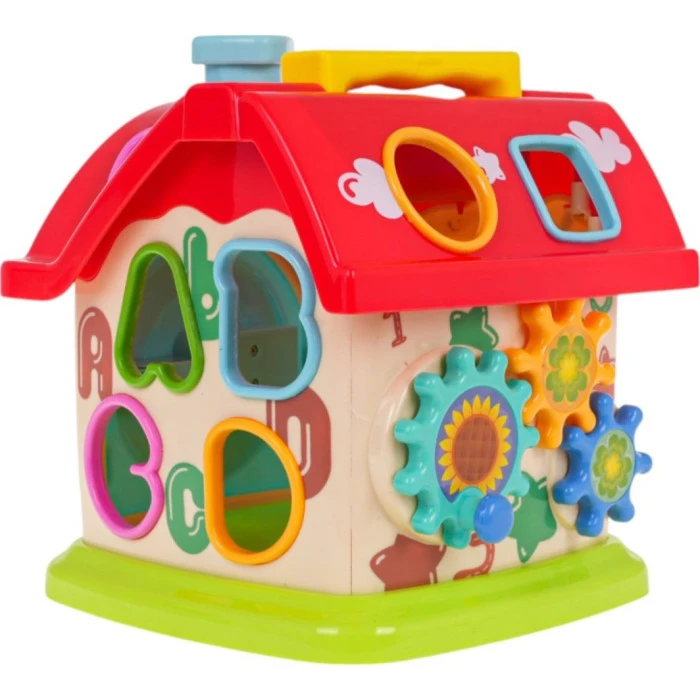 Детский дом сортер ZDN.WD3611