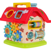 Дитячий будинок сортер ZDN.WD3611