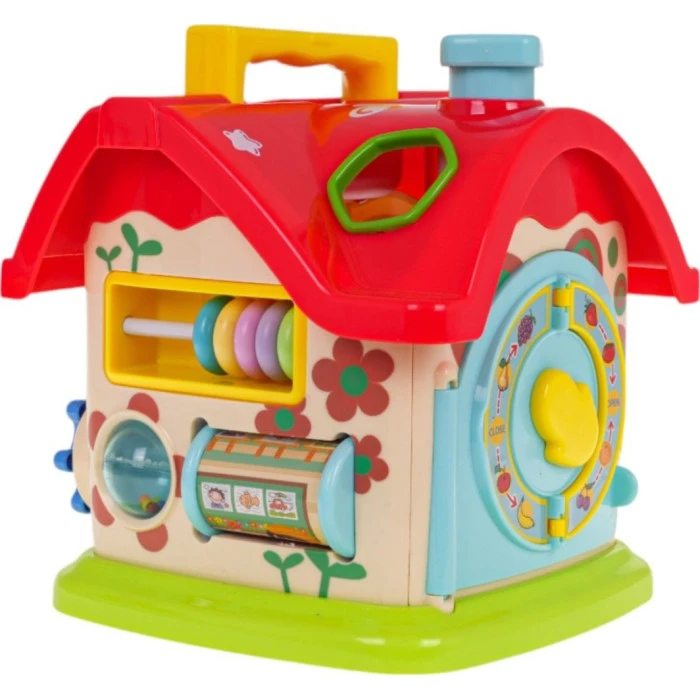 Детский дом сортер ZDN.WD3611