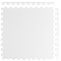 Дитячий килимок-пазл Ricokids біло-сірий 4 шт