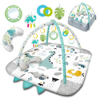 Развивающий коврик 110 x 100 см Несси Ricokids