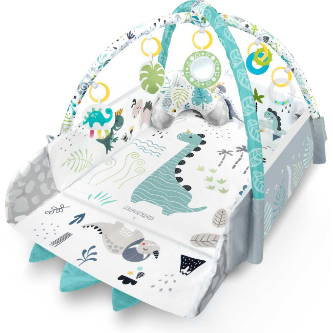 Развивающий коврик 110 x 100 см Несси Ricokids