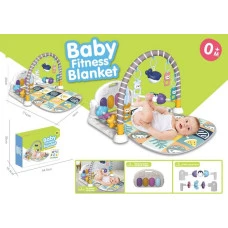 Дитячий килимок + аксесуари