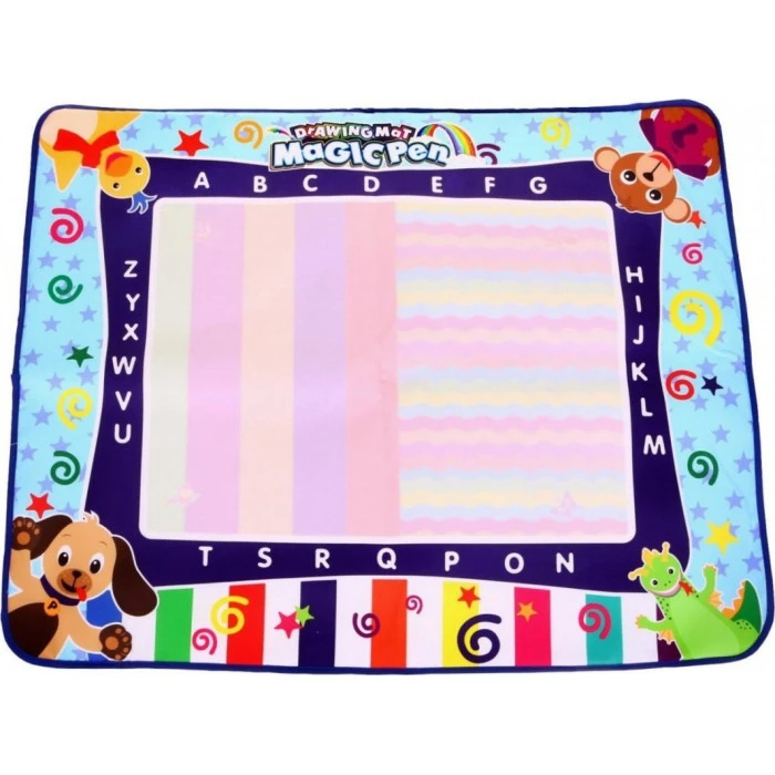 Водний килимок з аксесуарами для дітей 3+