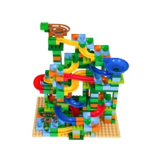 Детский конструктор Ramiz 9604, 402 эл, разноцветный