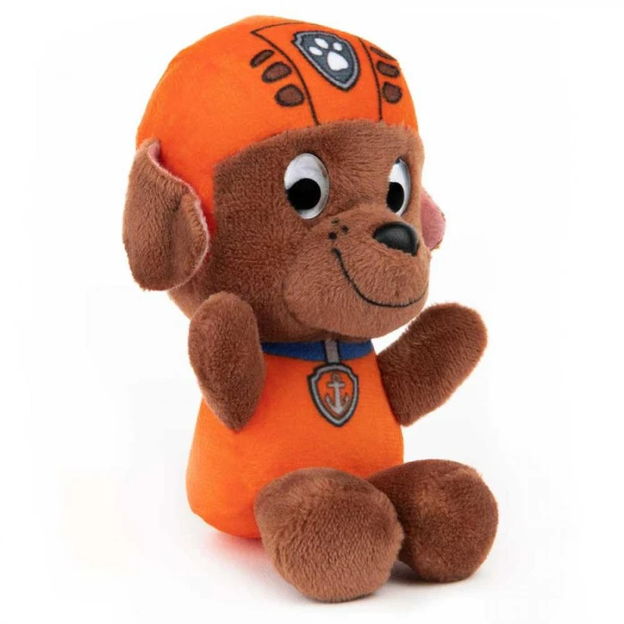 Мягкая игрушка Spin Master Gund Щенок Зума 8 см "Щенячий патруль"