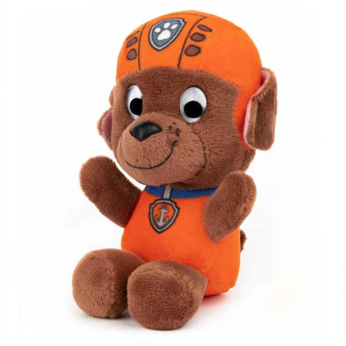 Мягкая игрушка Spin Master Gund Щенок Зума 8 см "Щенячий патруль"