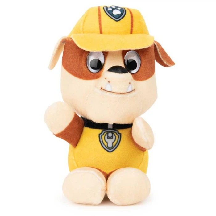 М'яка іграшка Spin Master Gund Цуценя Кремез 8 см "Щенячий патруль"