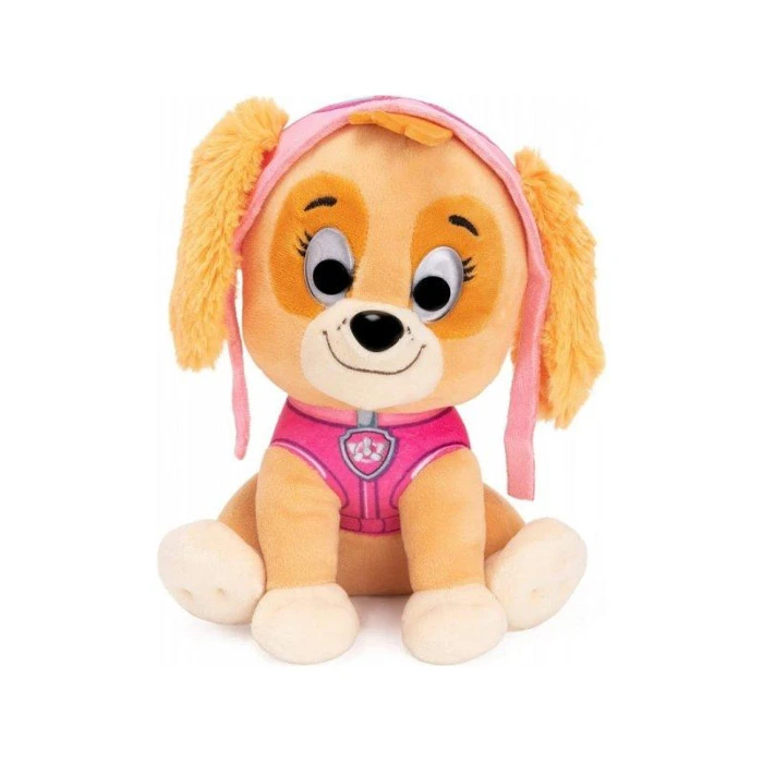 Мягкая игрушка Spin Master Gund Щенок Скай 23 см "Щенячий патруль"