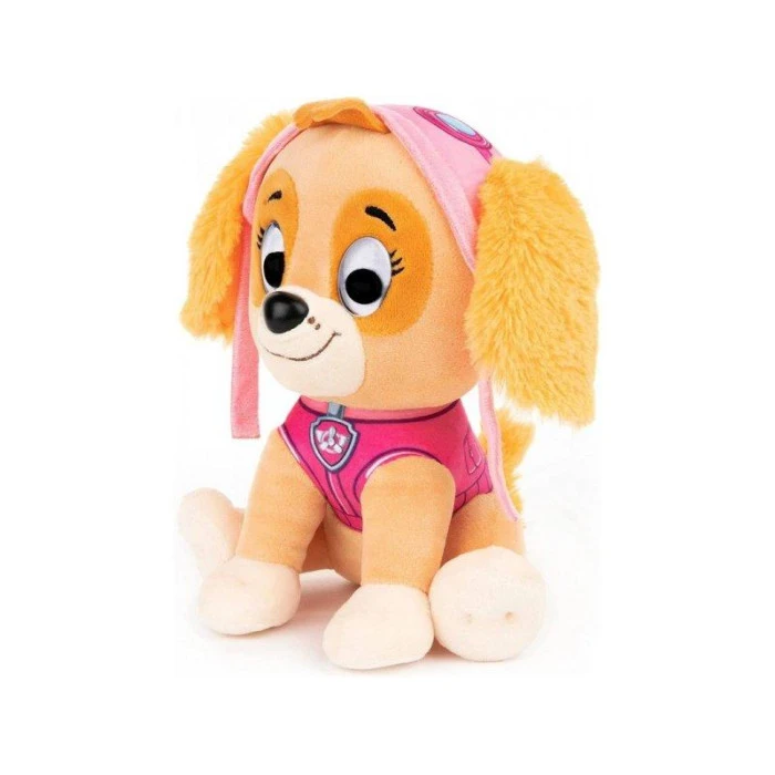 Мягкая игрушка Spin Master Gund Щенок Скай 23 см "Щенячий патруль"
