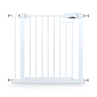 Захисний бар'єр Nukido білий